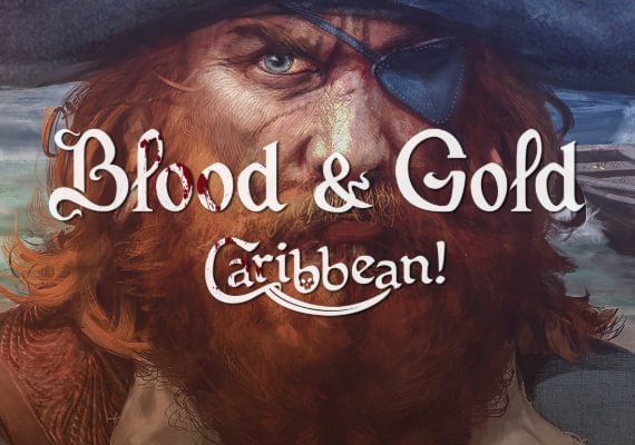 Blood and Gold: Caribbean! (PC) Blood and Gold: Caribbean! (PC)