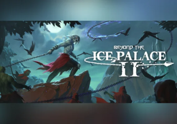 Beyond the Ice Palace 2 (PC)