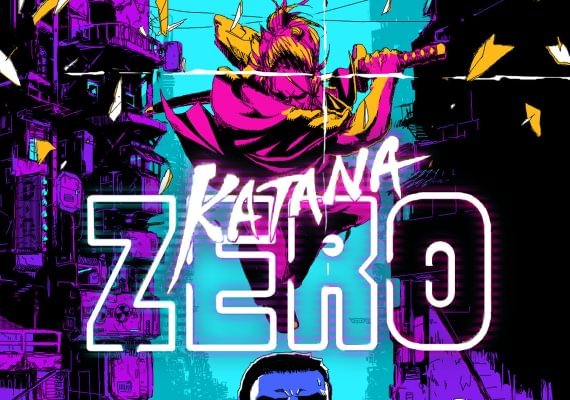 Katana ZERO (PC) Katana ZERO (PC)