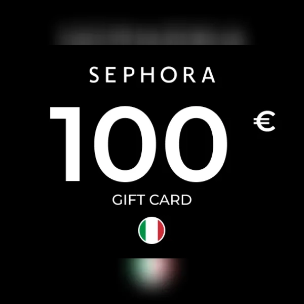 Sephora Gift Card 100 EUR Key - ITALY