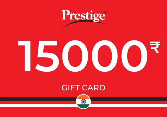 Prestige Smart Kitchen Gift Card 15000 INR