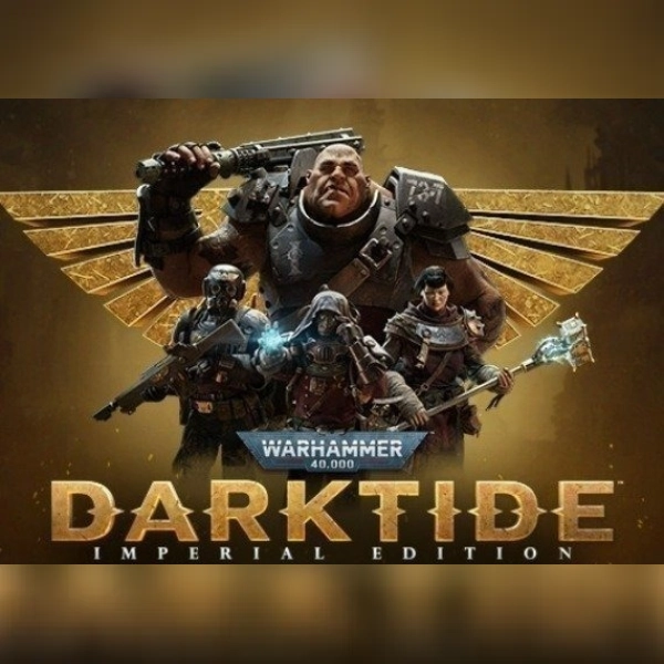 Warhammer 40,000 Dark Warhammer 40,000: Tide Imperial Edition (Pc) Steam Account - Global