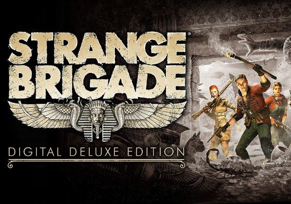 Strange brigade orders xbox