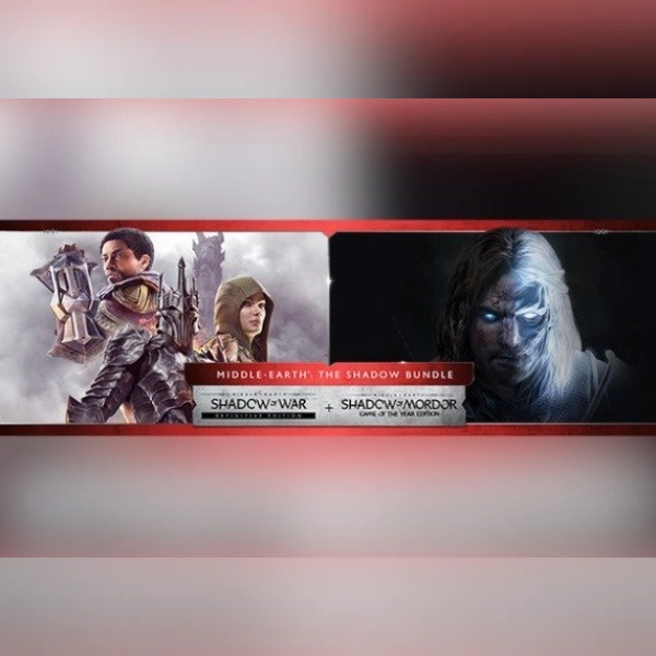 Middle-earth: The Shadow Bundle (PC) Steam Key - EU