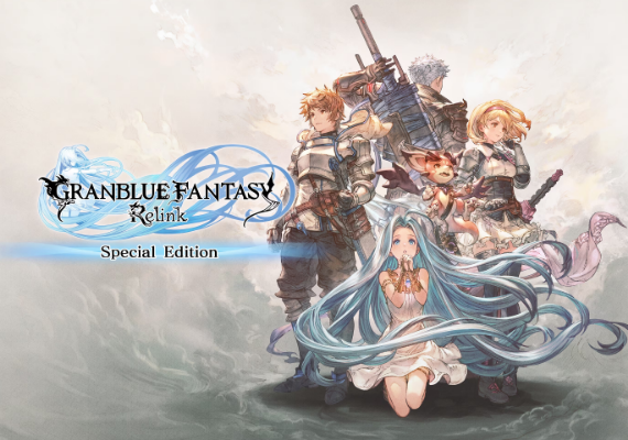 Granblue Fantasy: Relink Special Edition (PC) Granblue Fantasy: Relink Special Edition (PC)
