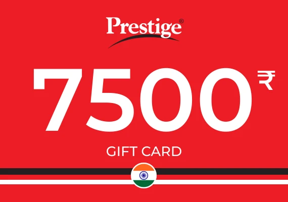 Prestige Smart Kitchen Gift Card 7500 INR