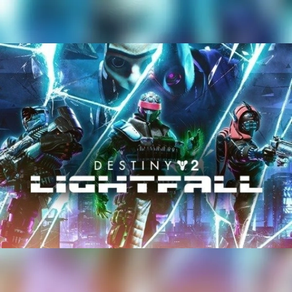 Destiny 2: Lightfall (DLC) (Xbox One/Xbox Series X|S) Xbox Live Key - TURKEY