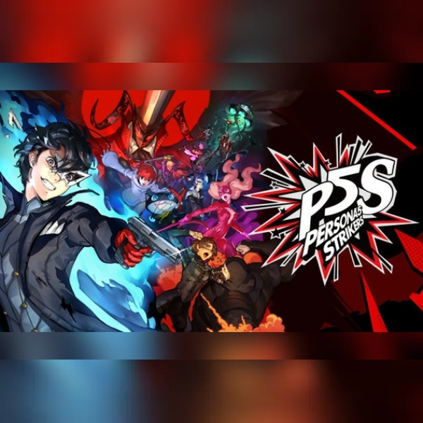Persona 5 Strikers (Pc) Steam Gift - Global