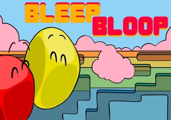 Bleep Bloop (PC) Steam Key - GLOBAL