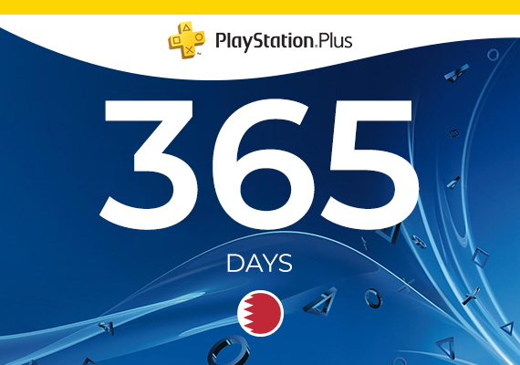 PlayStation Plus Card 365 Days