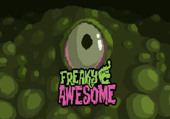 Freaky Awesome (PC) Freaky Awesome (PC)