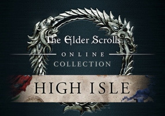 TESO The Elder Scrolls Online Collection - High Isle (PC)