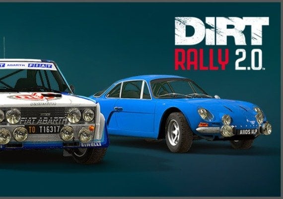 DiRT Rally 2.0 - H2 RWD Double Pack (DLC) (PC) DiRT Rally 2.0 - H2 RWD Double Pack (DLC) (PC)