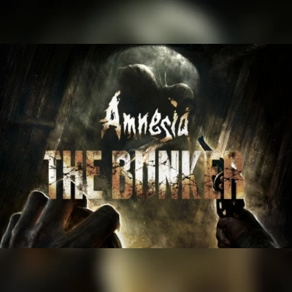 Amnesia: The Bunker (PC) Steam Key - EU