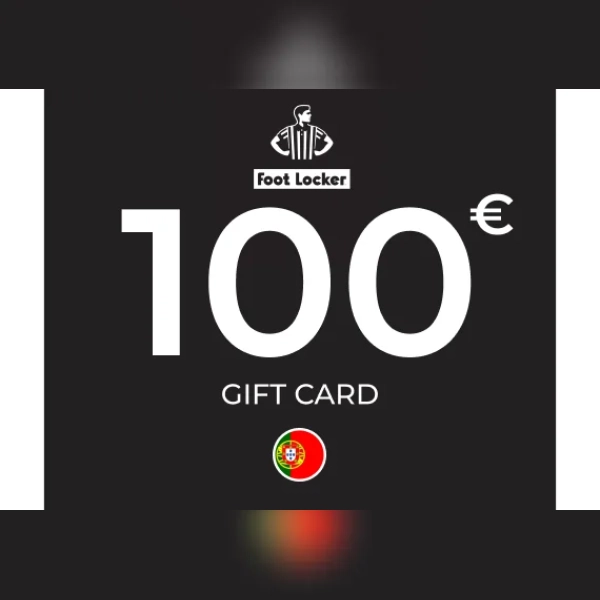 Foot Locker Gift Card 100 EUR Key - PORTUGAL