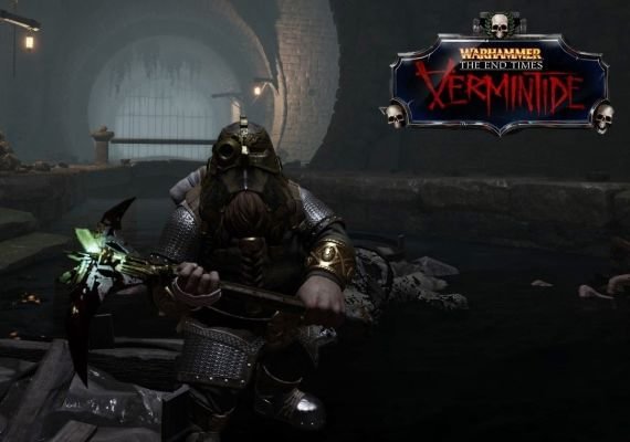 Warhammer: End Times - Vermintide Dwarf Helmet (DLC) (PC)
