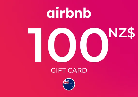 Airbnb Gift Card 100 NZD