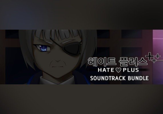 Hate Plus and Soundtrack Bundle (PC)