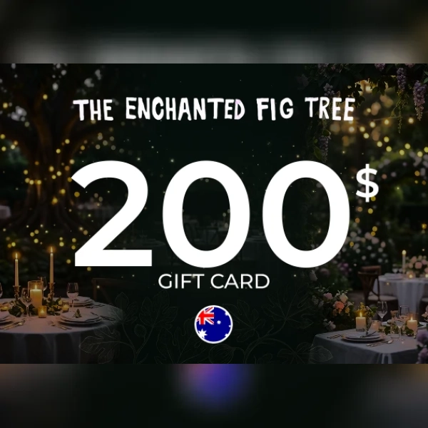 The Enchanted Fig Tree Gift Card 200 AUD Key - AUSTRALIA