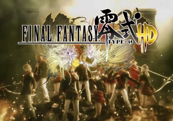 FINAL FANTASY TYPE-0 HD (PC) FINAL FANTASY TYPE-0 HD (PC)
