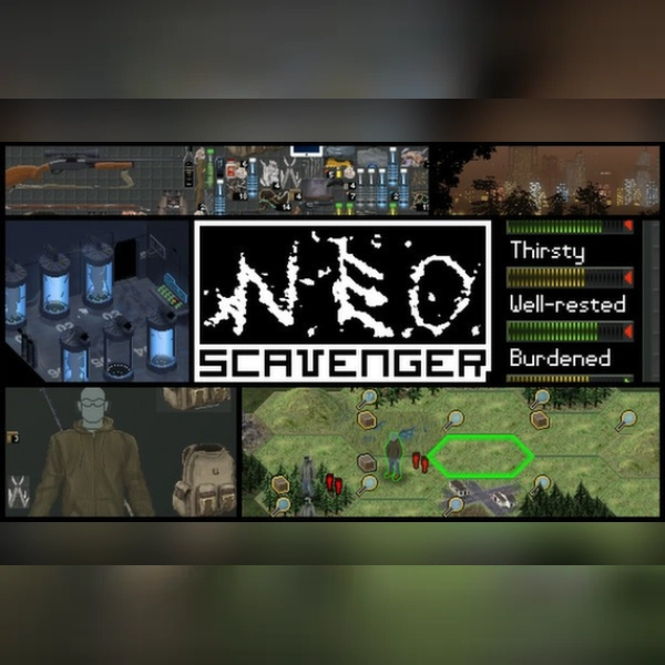 NEO Scavenger (PC) Steam Gift - GLOBAL