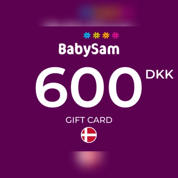 BabySam Gift Card 600 DKK Key - DENMARK