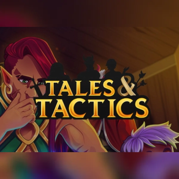 Tales & Tactics (PC) Steam Account - GLOBAL