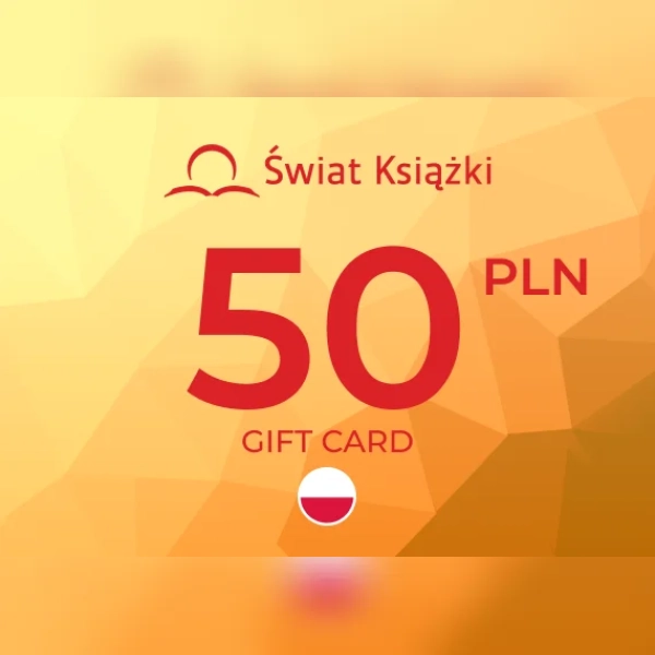 Swiat Ksiazki Gift Card 50 PLN Key - POLAND