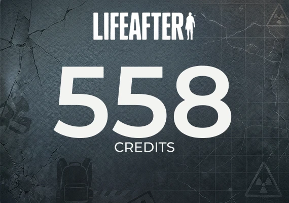 LifeAfter - 558 Credits