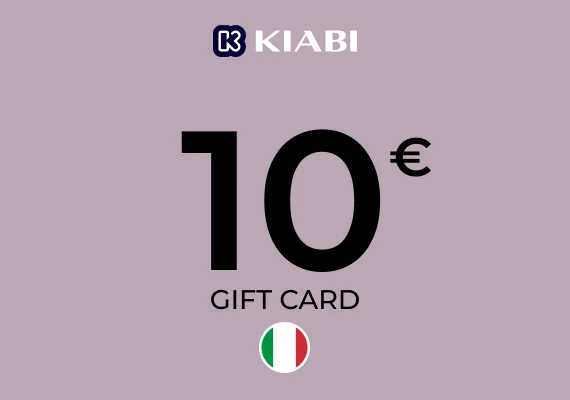 Kiabi Gift Card 10 EUR