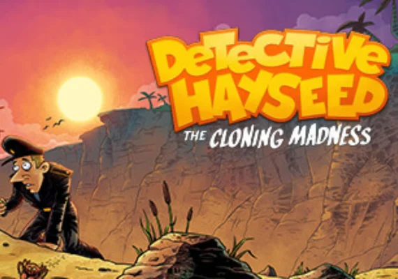 Detective Hayseed - The Cloning Madness (PC)