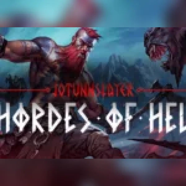 Jotunnslayer: Hordes of Hel (PC) Steam Account - GLOBAL