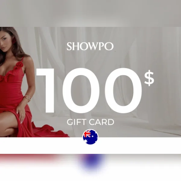 Showpo Gift Card 100 AUD Key - AUSTRALIA