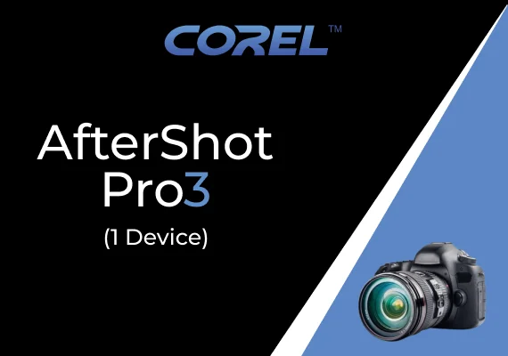 Corel AfterShot Pro 3 (1 Device)