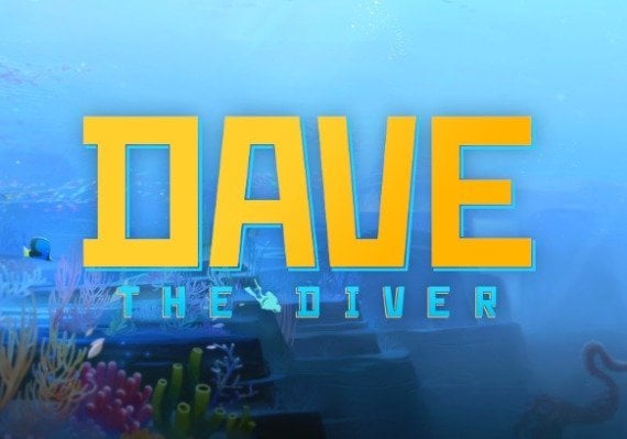 DAVE THE DIVER (PC) DAVE THE DIVER (PC)