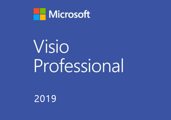Microsoft Visio Professional 2019
