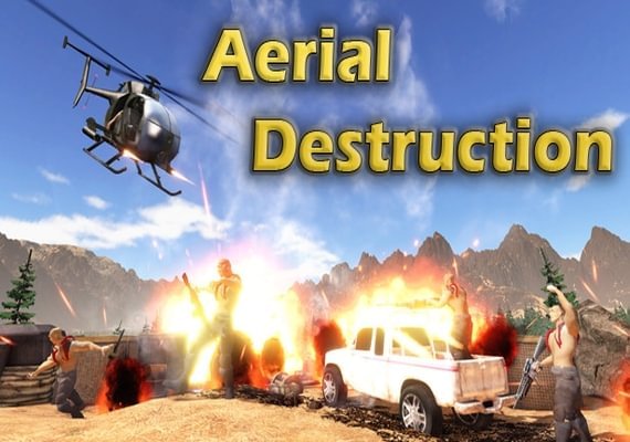 Aerial Destruction (PC)