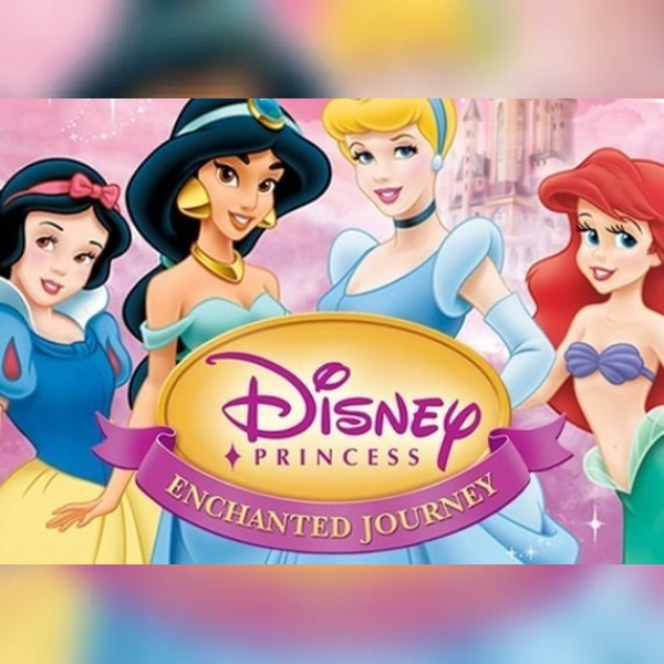 White Disney Princess: Enchanted Journey (Pc) Steam Key - Eu