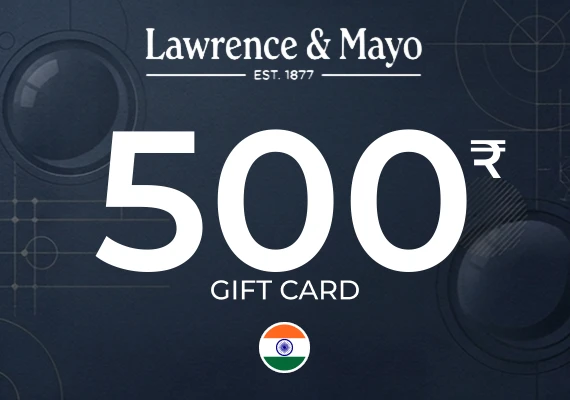 Lawrence And Mayo Gift Card 500 INR
