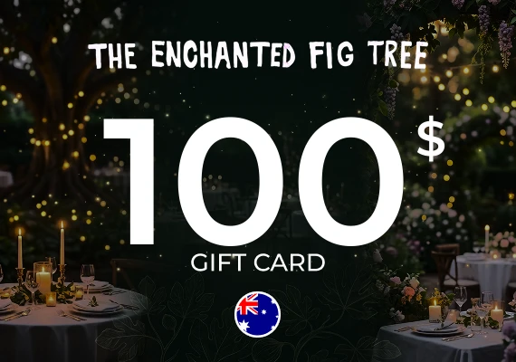 The Enchanted Fig Tree Gift Card 100 AUD