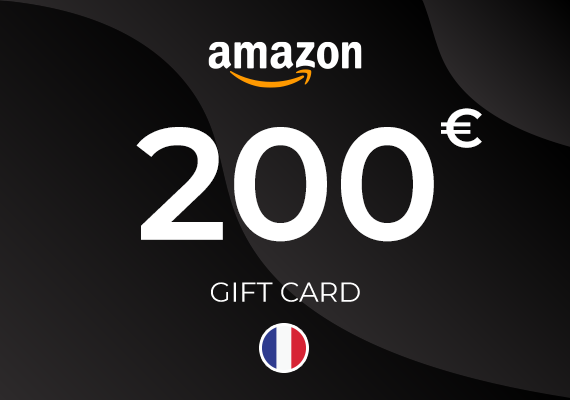 Amazon Gift Card 200 EUR