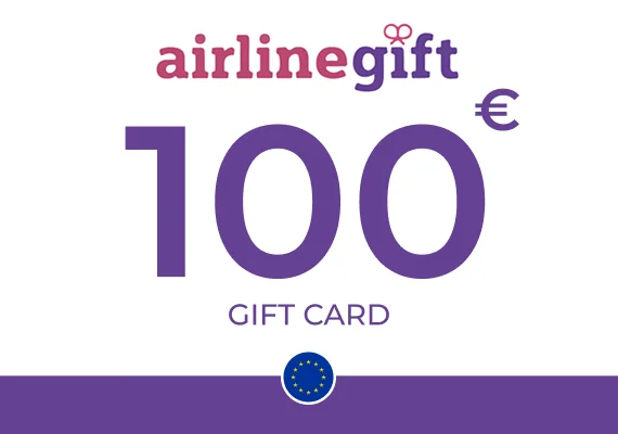 AirlineGift Gift Card 100 EUR