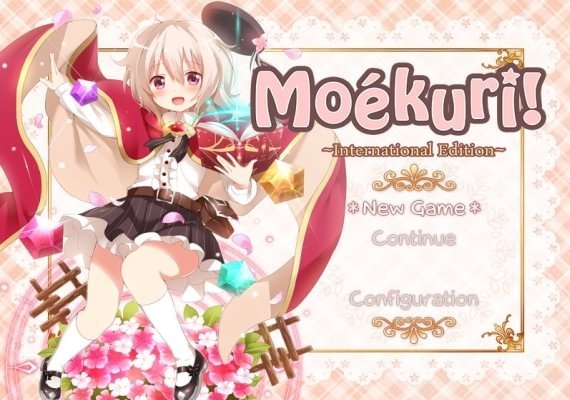 Moekuri: Adorable + Tactical SRPG (PC)
