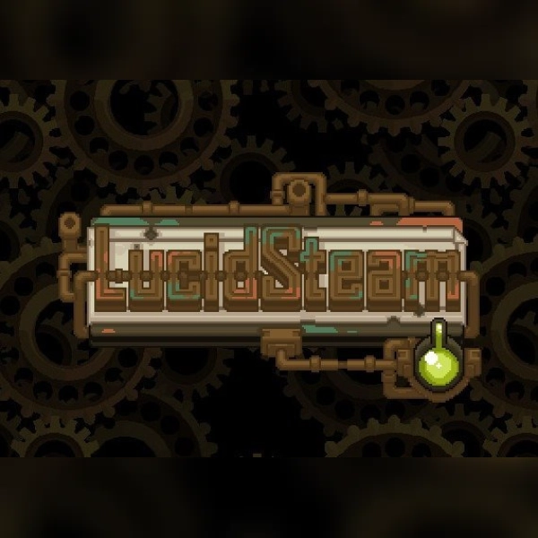 Lucid Steam (PC) Steam Key - GLOBAL