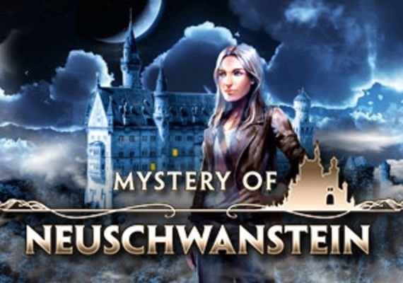 Mystery of Neuschwanstein (PC) Steam Key - GLOBAL