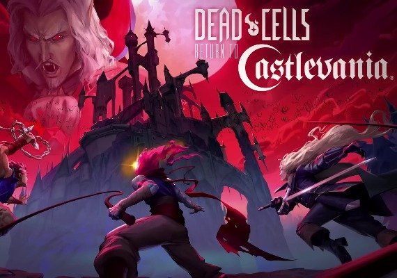 Dead Cells: Return to Castlevania (DLC) (Xbox One / Xbox Series X|S) Dead Cells: Return to Castlevania (DLC) (Xbox One / Xbox Series X|S)