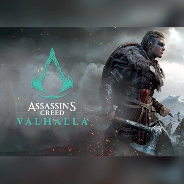 Assassin's Creed Valhalla (PS4 / PS5) PSN Account - GLOBAL