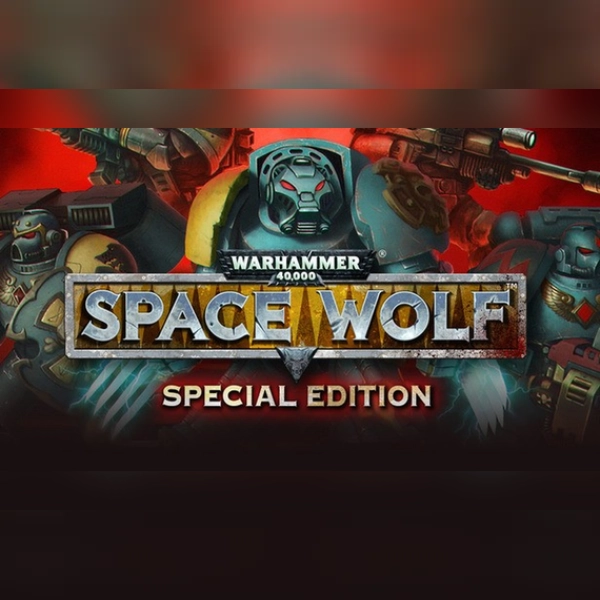 Warhammer 40,000: Space Wolf - Special Edition