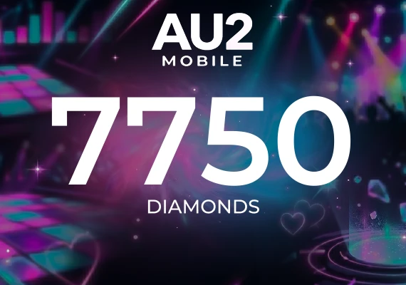 AU2 Mobile - 7750 Diamonds