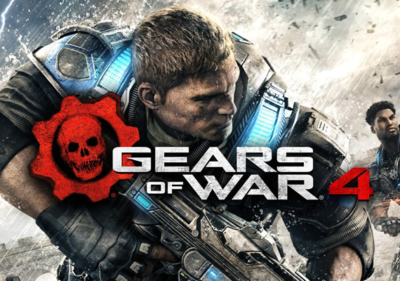 Gears Of War 4 (Xbox One / Xbox Series X|S) Gears Of War 4 (Xbox One / Xbox Series X|S)